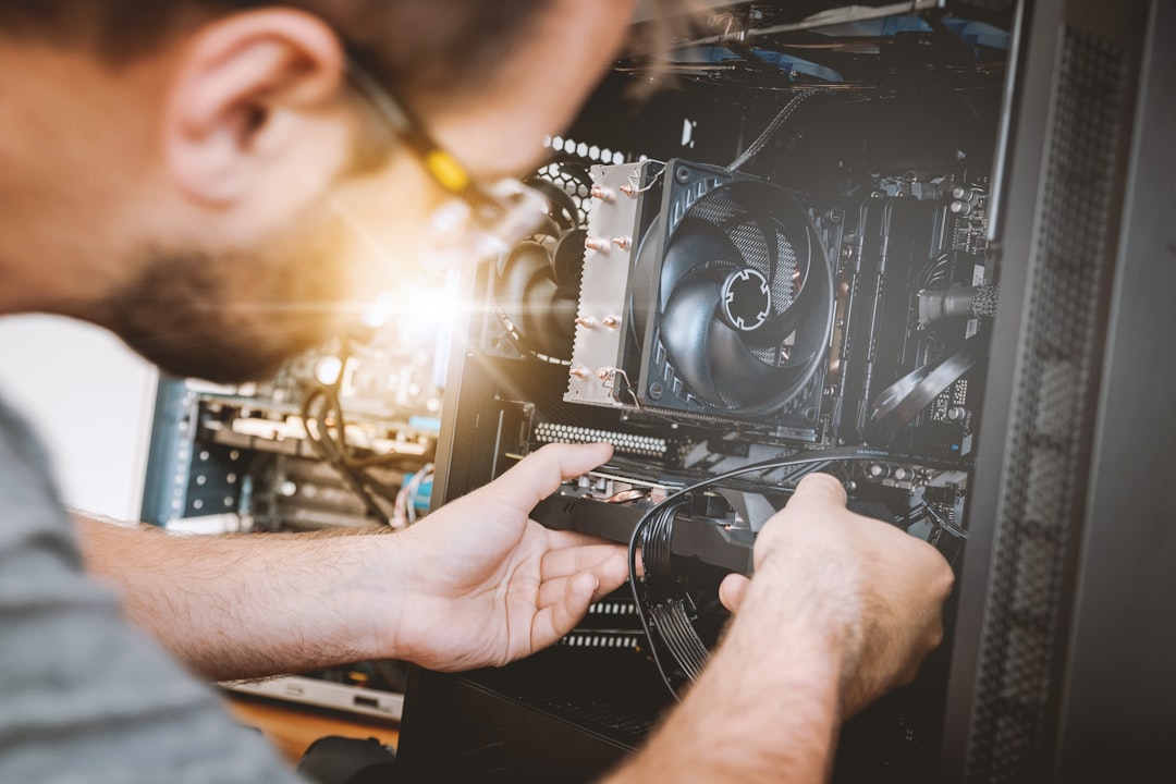 Hardware Upgrade Service